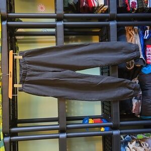Black Brandy Melville Sweatpants